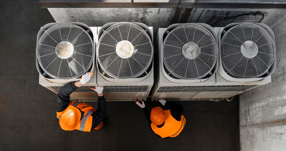 Heating, Air Conditioning, and HVAC