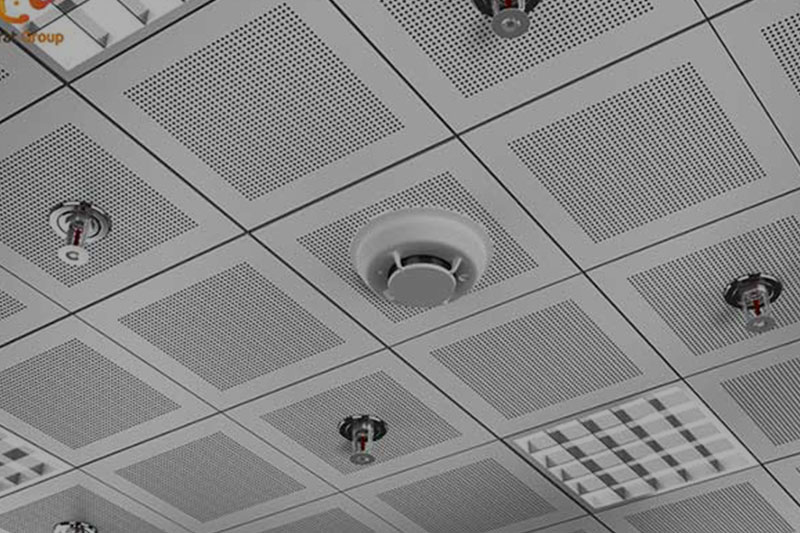 fire sprinkler