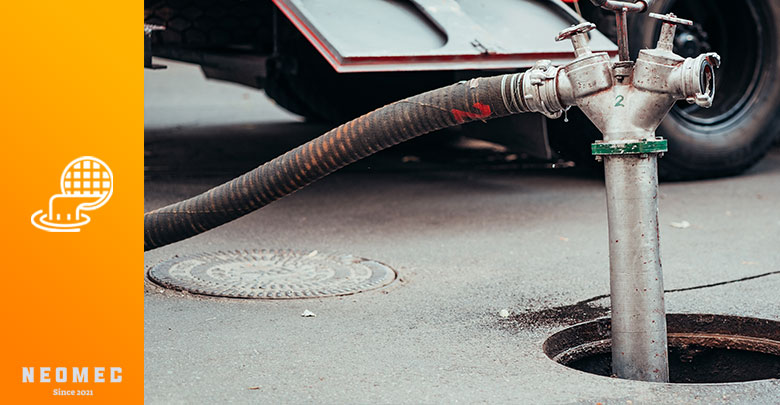 NEOMEC drainage services