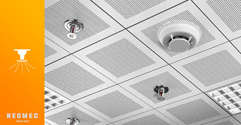 NEOMEC Fire sprinkler Services