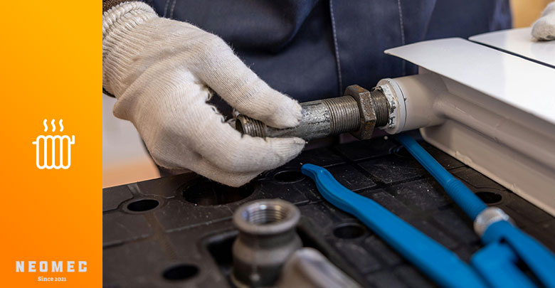 Neomec Heating services